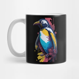 Penguin Playtime - Embrace the Waddle Mug